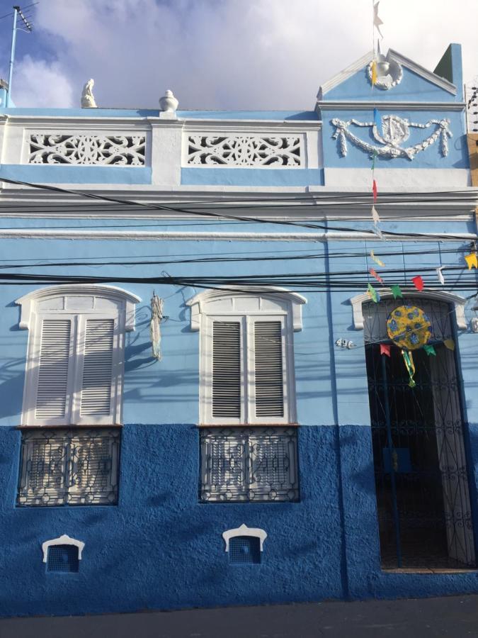 Hotel Pousada Dos Sonhos Сан-Луис Экстерьер фото