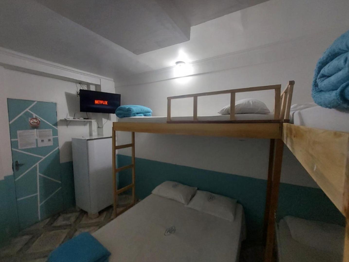 Hotel Pousada Dos Sonhos Сан-Луис Экстерьер фото