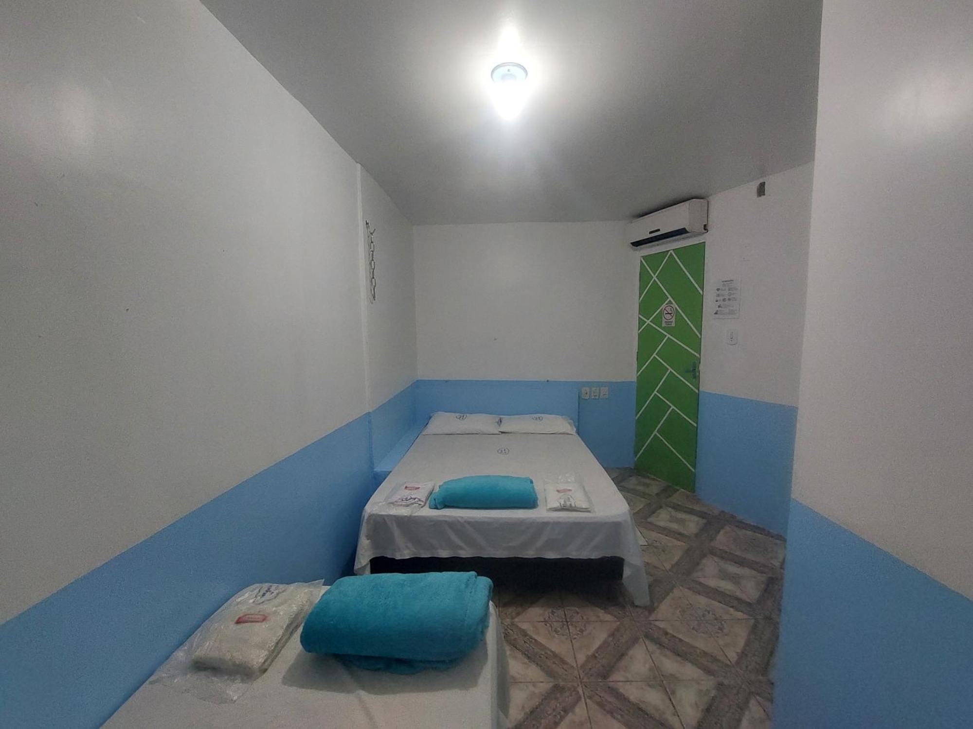 Hotel Pousada Dos Sonhos Сан-Луис Экстерьер фото