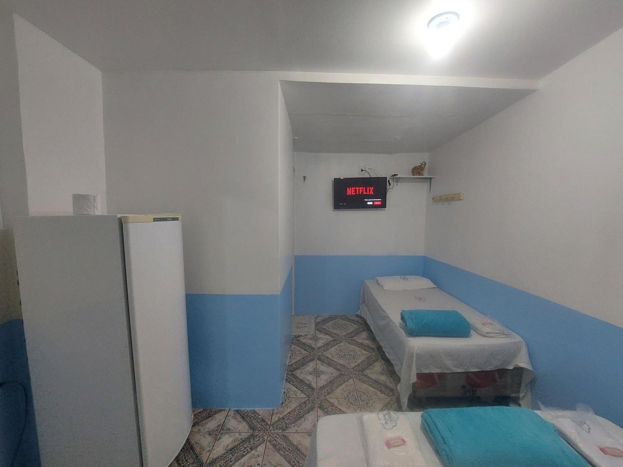 Hotel Pousada Dos Sonhos Сан-Луис Экстерьер фото