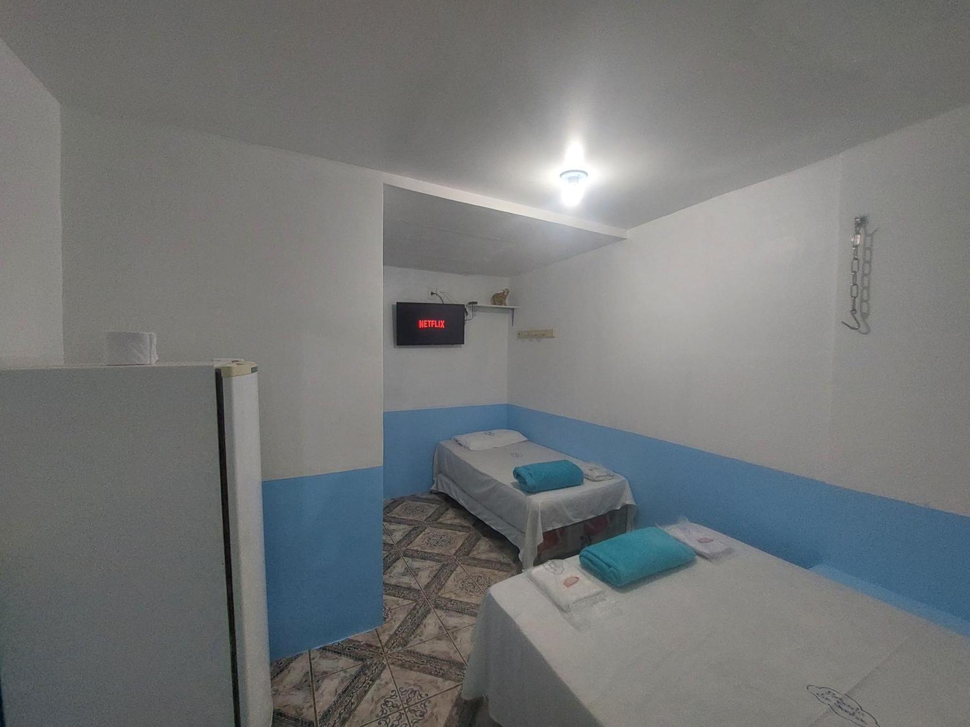 Hotel Pousada Dos Sonhos Сан-Луис Экстерьер фото