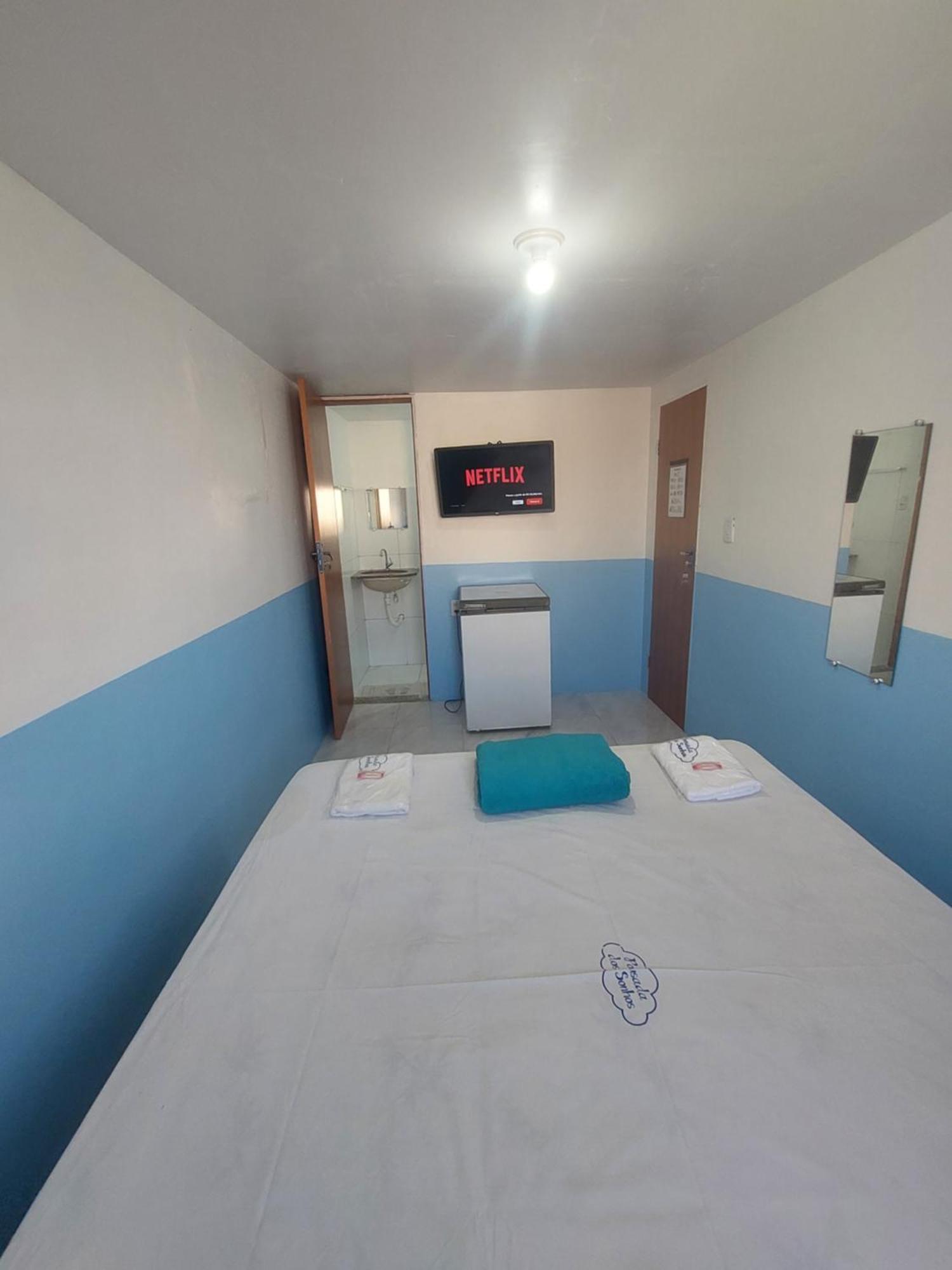 Hotel Pousada Dos Sonhos Сан-Луис Экстерьер фото